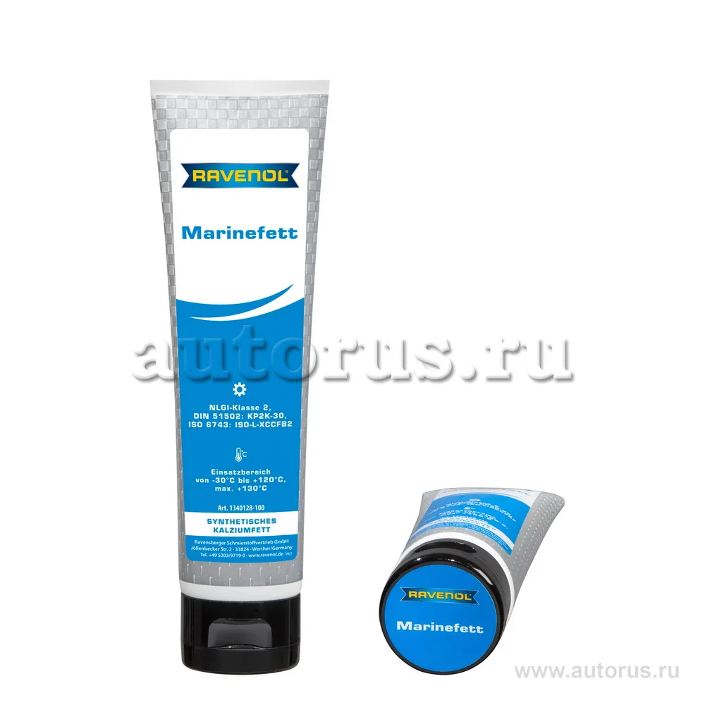Смазка RAVENOL Marinefett (0,1кг)  1340128-100 (4014835847484)