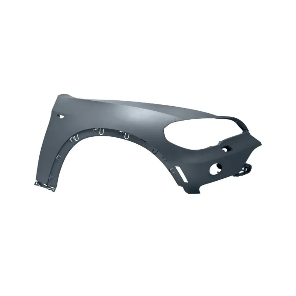 Крыло переднее правое Америка BMW X5 E70 2006-2010 BM5583ER