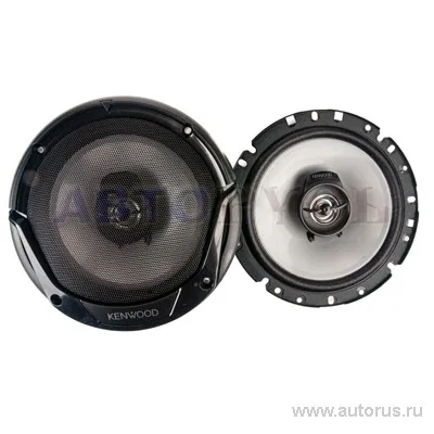 Колонки KENWOOD KFC-E17651, 17 см , 3-х полосные