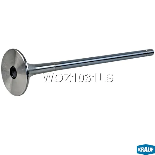 Клапан выпускной KRAUF WOZ1031LS