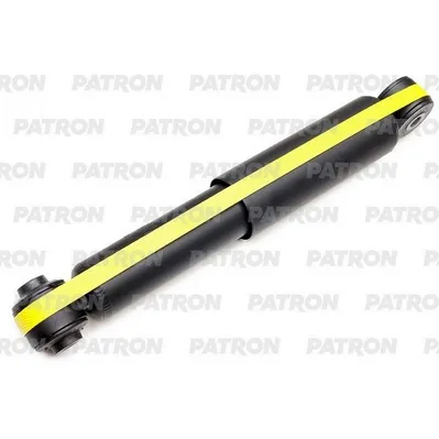 Амортизатор подвески задн FIAT 500 07- PATRON PSA343488
