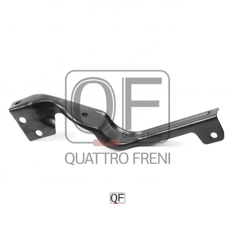 Кронштейн крепления радиатора нижний LH QUATTRO FRENI QF23G00004