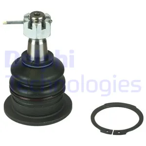 опора шаровая верхняя! Toyota Hi-Lux 05 DELPHI TC2606