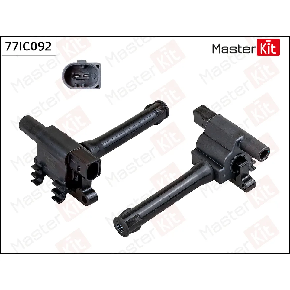 Катушка зажигания LAND ROVER FREELANDER 1.8 98-06 MASTERKIT 77IC092