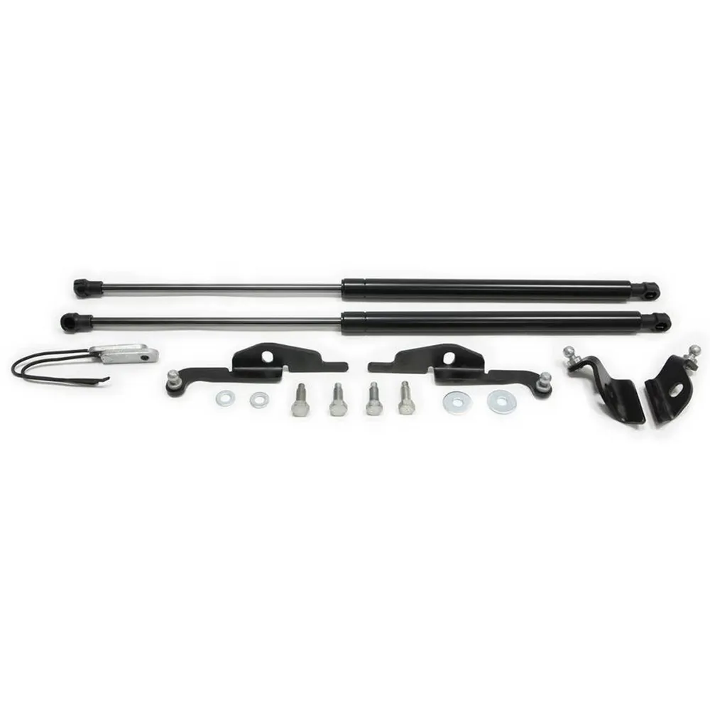 Газовые упоры капота Rival для Toyota Corolla E160, E170 2012-2019, 2 шт., A.ST.5701.1