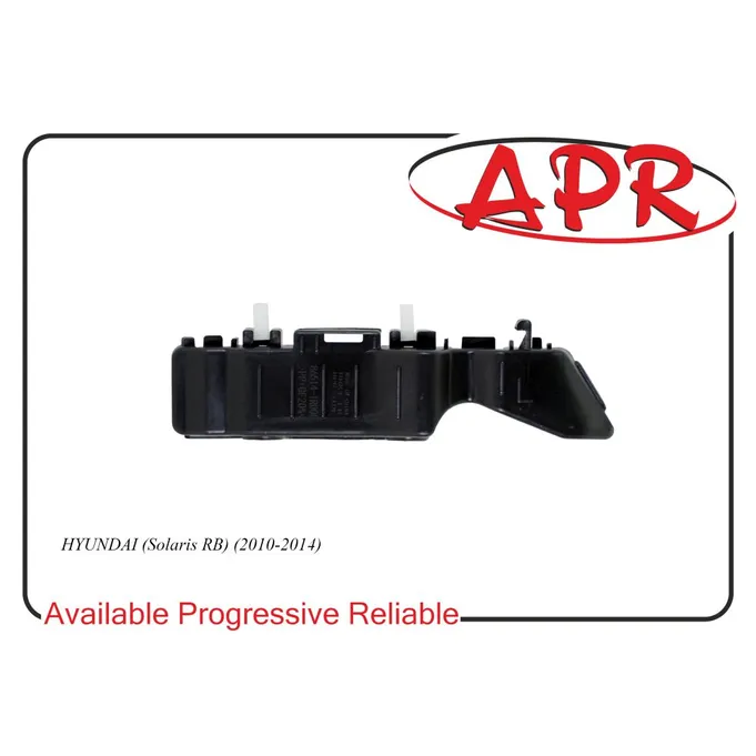 Кронштейн крепления бампера переднего левый 86513-1R000/40672 APR APR 40672