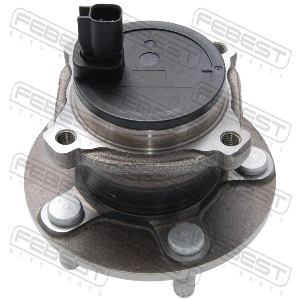 Ступица задняя FORD FOCUS C-MAX CAP 2003-2007 [EU] FEBEST 2182-CB4R