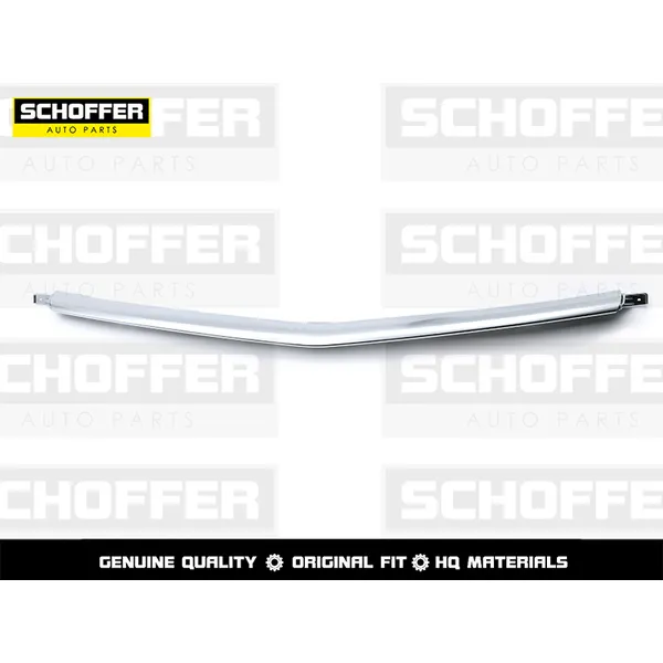 Молдинг решетки радиатора Geely Coolray 19- SCHOFFER SHF01511