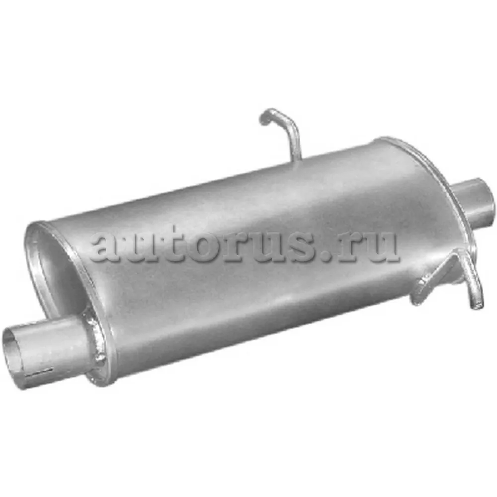 Глушитель Volvo 740-790 87-9758707