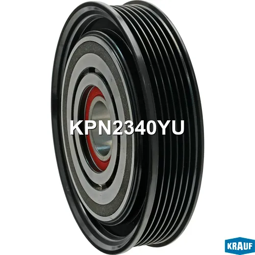 Шкив компрессора кондиционера KRAUF KPN2340YU