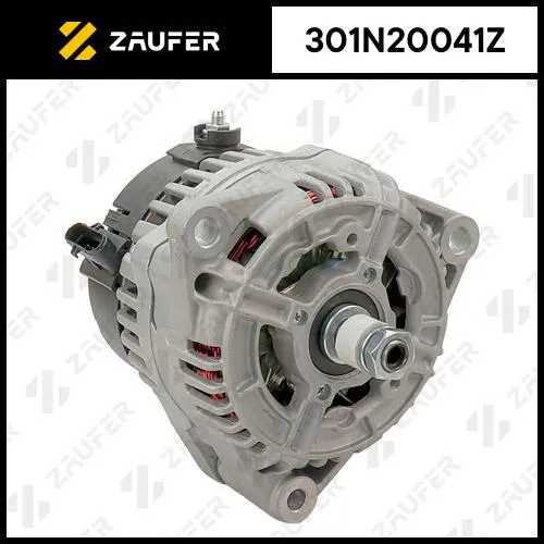 Генератор ZAUFER 301N20041Z