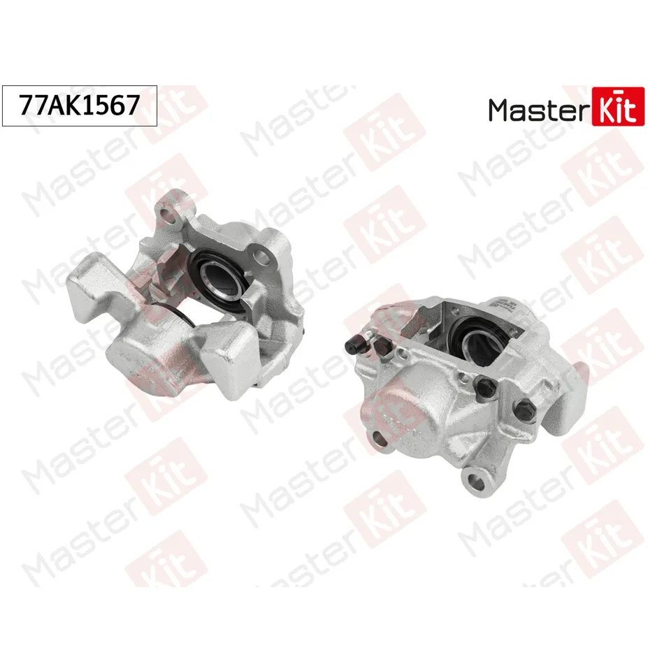 Тормозной суппорт зад. прав. Opel OMEGA B (V94) 1994 - 2003 MASTERKIT 77AK1567