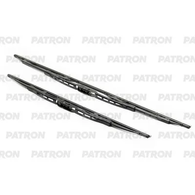 Щетка стеклоочистителя мм 1 шт PATRON PWB6148-C-KIT
