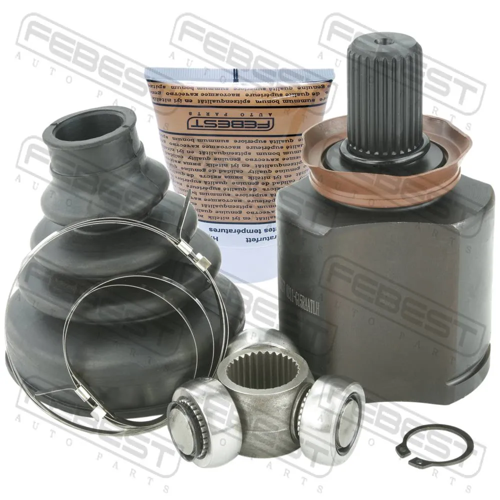 ШРУС внутренний L 30x42.9x26 NISSAN ALMERA G15RA 2012.11- [EL] FEBEST 0211-G15RAATLH
