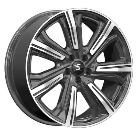 Диск литой R20 8.5J 5x114.3/67.1 ET45 Premium series Kleemann Diamond Quartz 80859