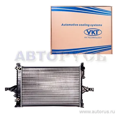 Радиатор основной VK TECHNOLOGY VT 06084