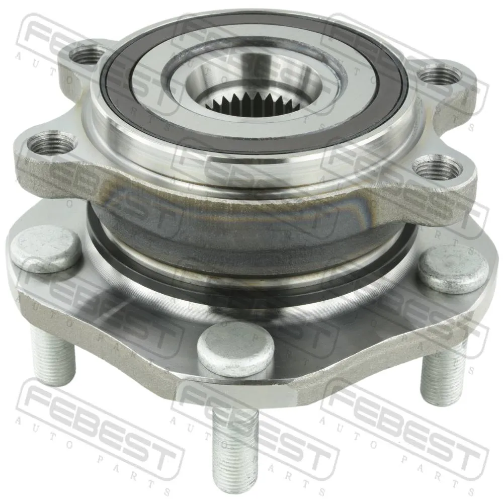 Ступица передняя NISSAN X-Trail/Qashqai FEBEST 0282-T32F