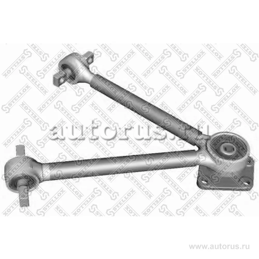 Тяга реактивная V-обр L608 d50 DAF F65/65CF/F75/75CF/F85/85CF/F95/9 STELLOX 84-11707-SX