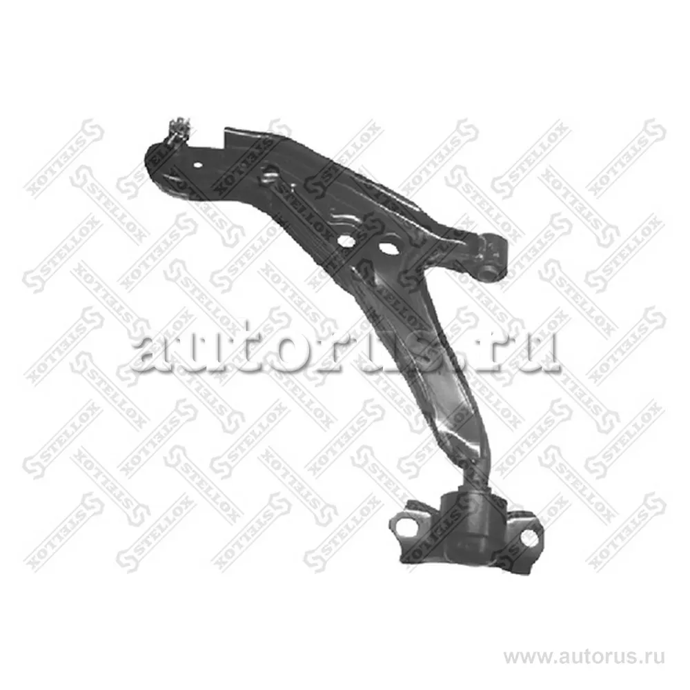 Рычаг подвески пер. нижний левыйNissan STELLOX 5700590_SX
