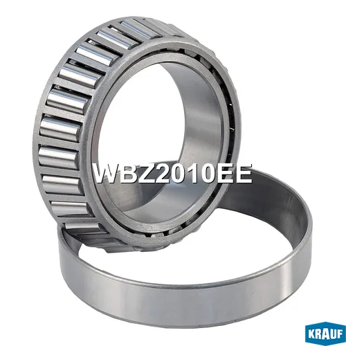 Подшипник ступицы KRAUF WBZ2010EE