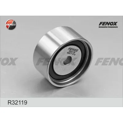 Ролик направляющий ремня ГРМ MITSUBISHI L200 07- 2.5D, PAJERO 08- 2.5D FENOX R32119