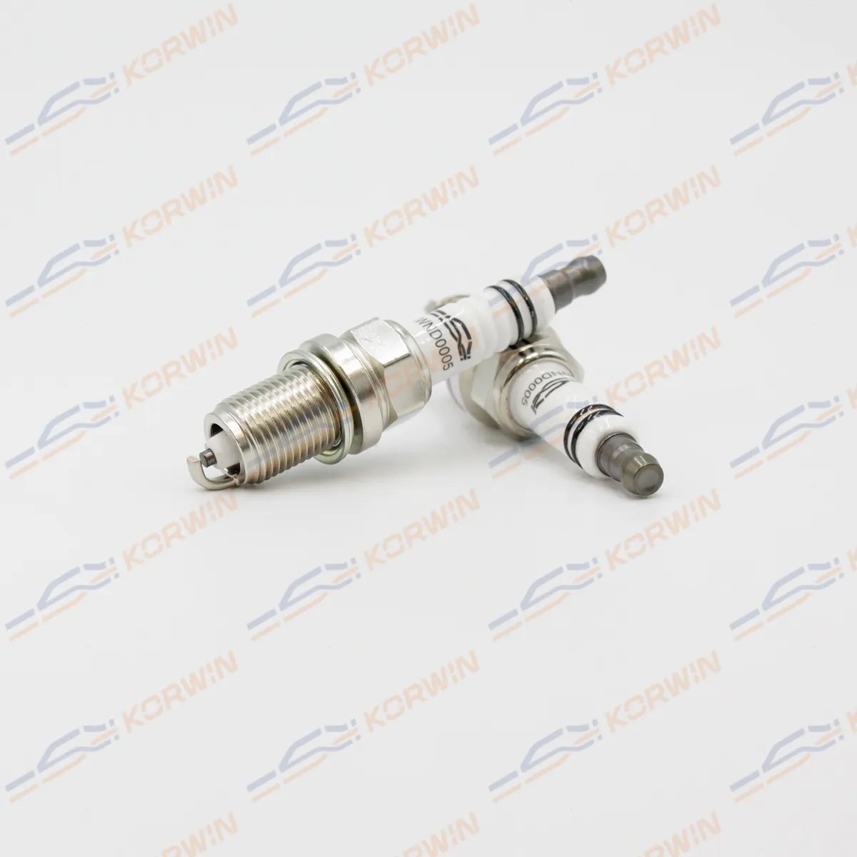 Свеча зажигания (аналог BKR6EYA) Nickel KORWIN KWND0005