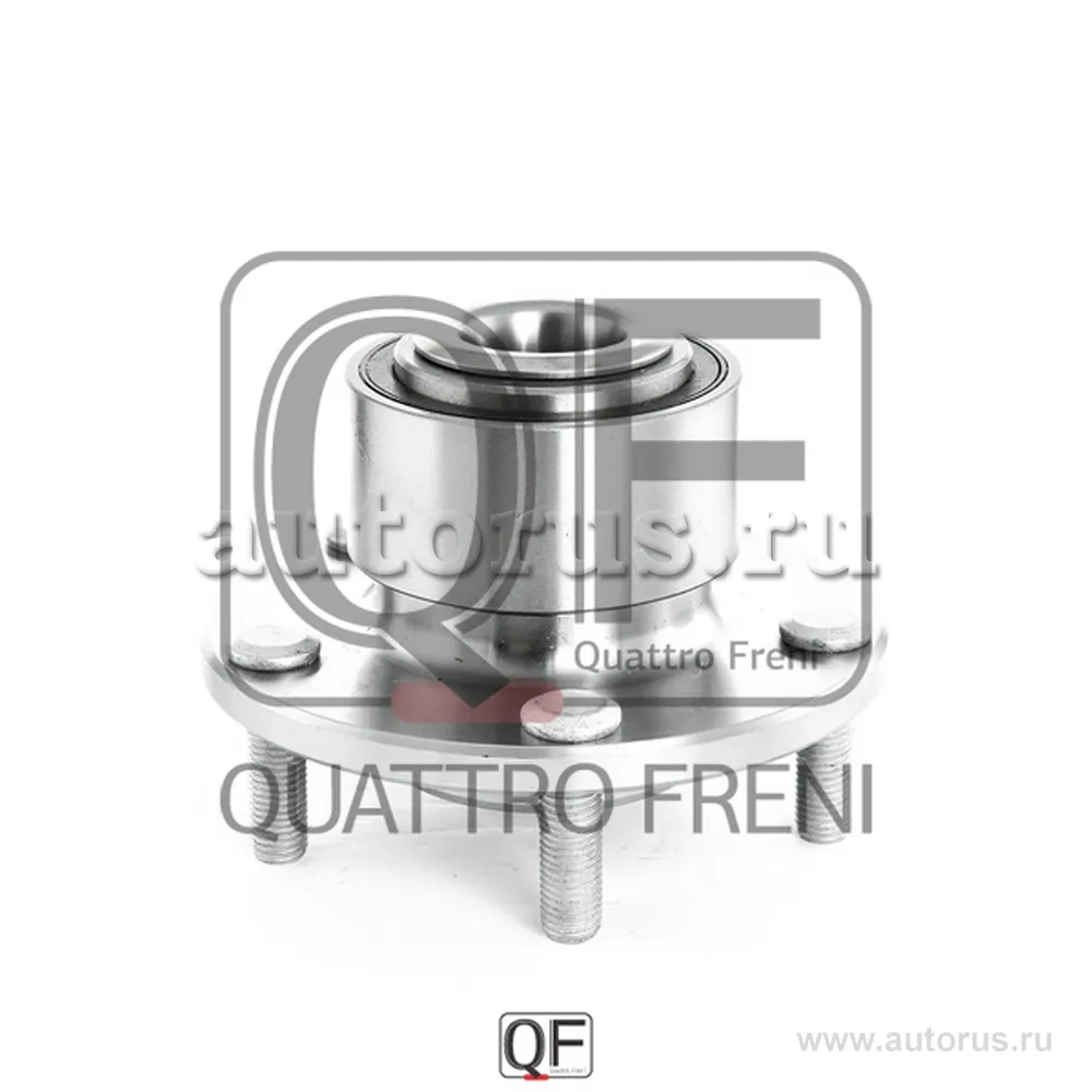 Ступица колеса FR QUATTRO FRENI QF10D00042