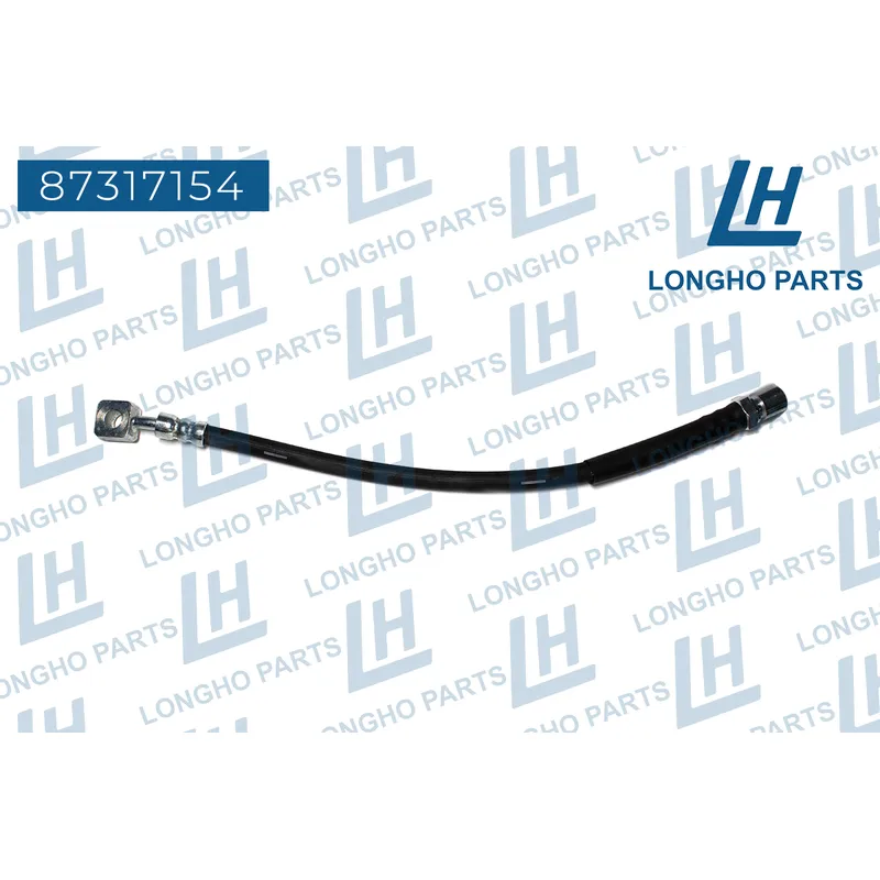 Шланг тормозной Daewoo Nexia/Lanos 96212323 LONGHO 87317154