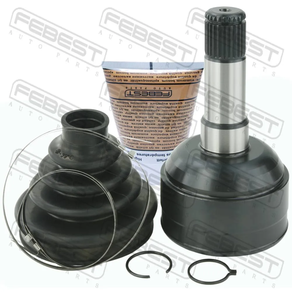 ШРУС внутренний передний R 26x35x27 OPEL ASTRA-J - ALL YEARS [GMIO] FEBEST 1811-A20DRH