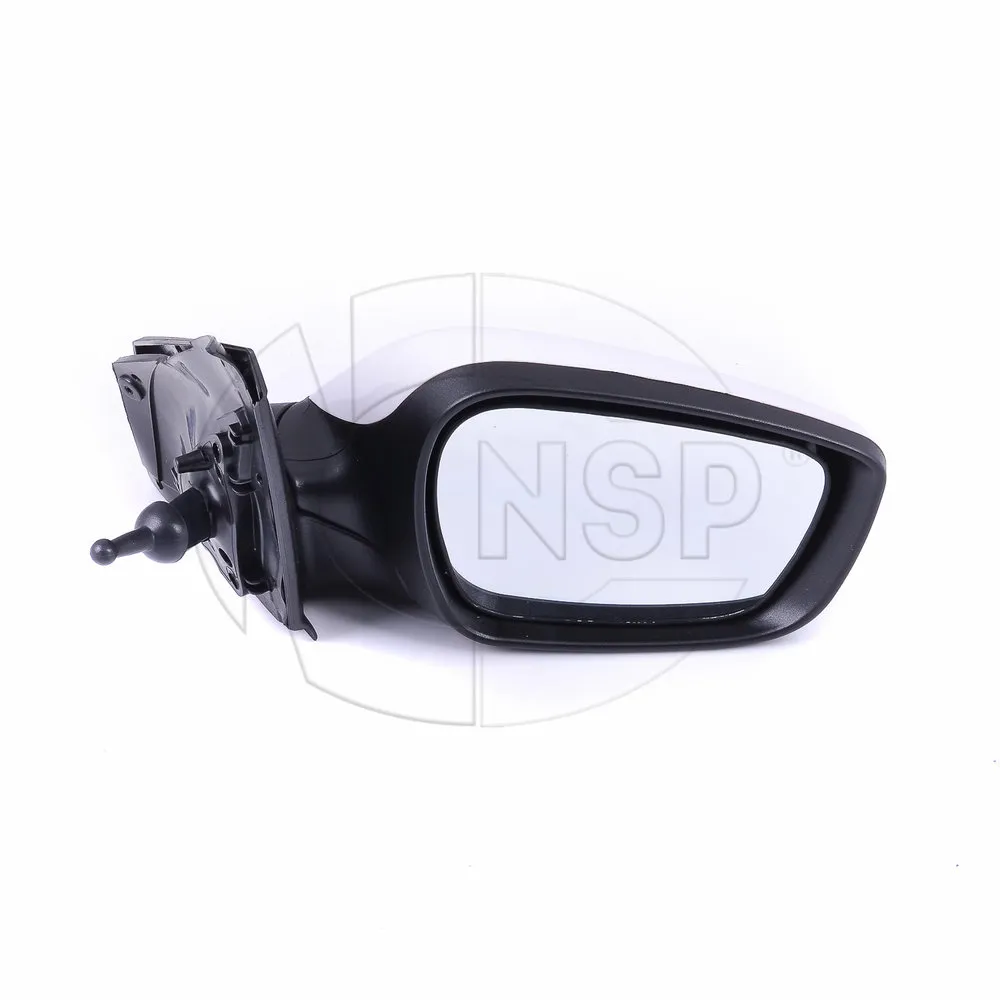 Зеркало правое HYUNDAI Solaris (11-17) (мех.)