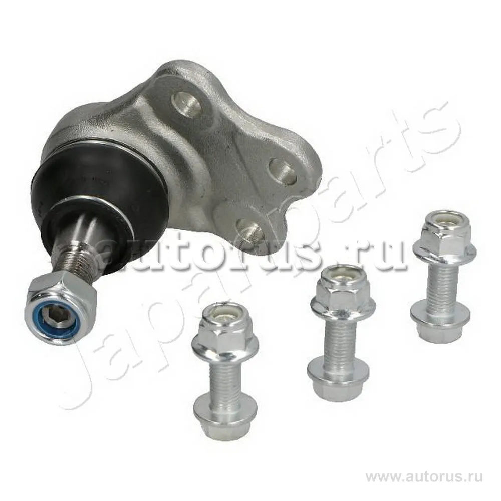 Шаровая опора нижн. L/R +крепеж JAPANPARTS BJ-L08