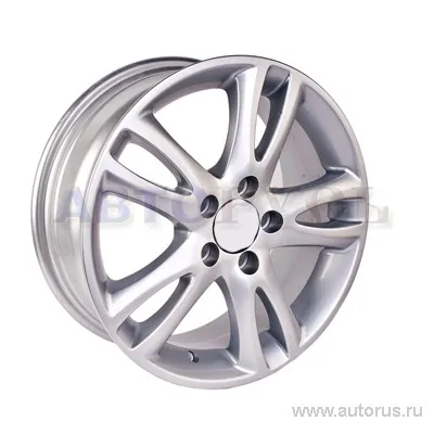 Диск литой R15 6J 5x100/57.1 ET43 REPLAY SK1 S S011139