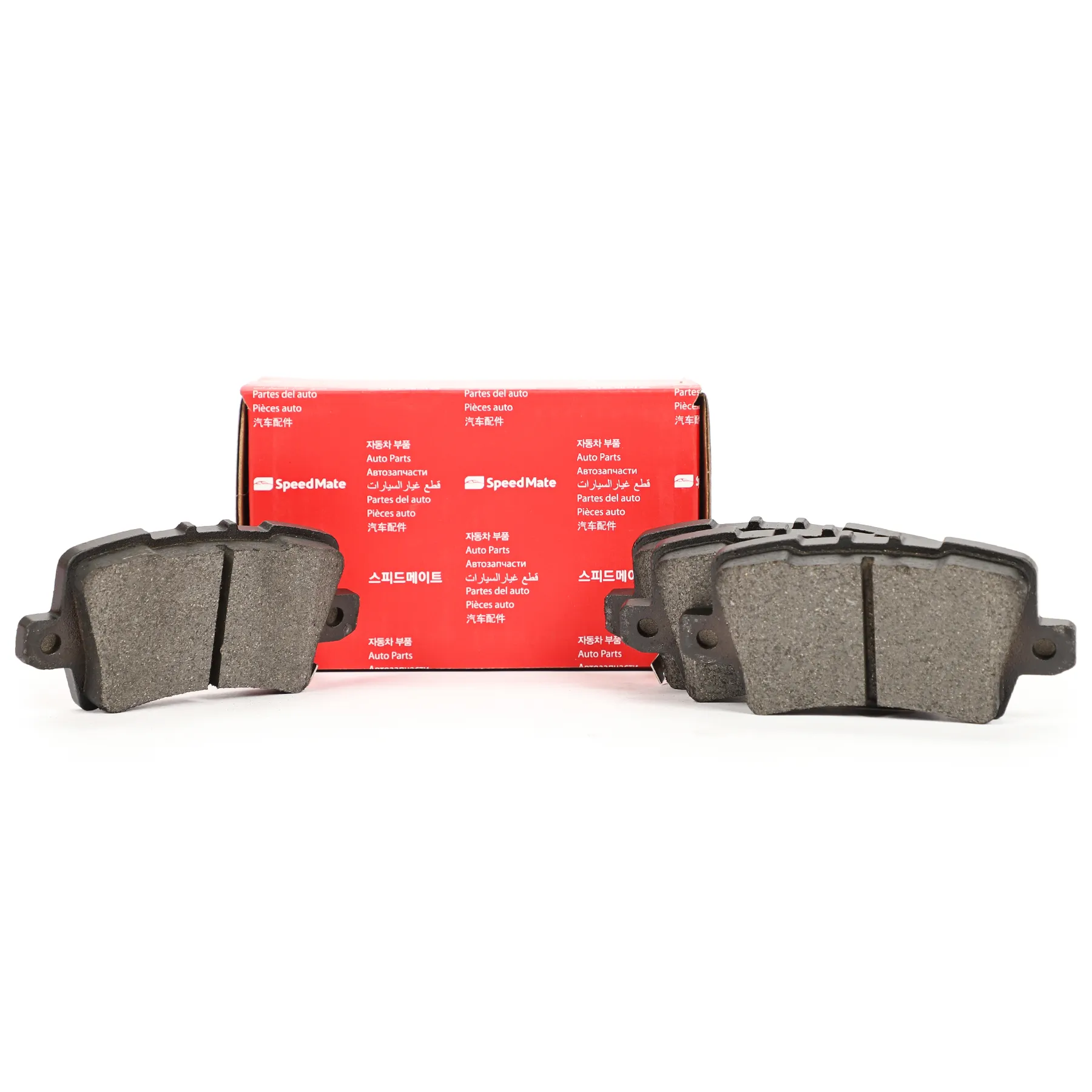 Колодки тормозные задние HONDA Civic VIII SPEEDMATE SM-BP310