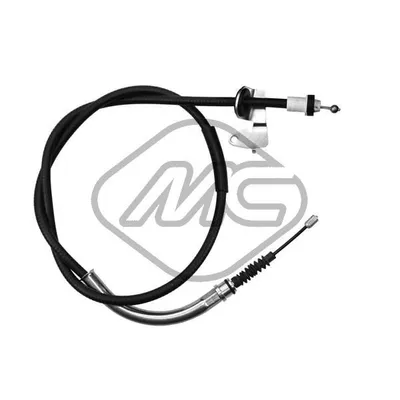 Трос ручника MINI ALL DX-RH Metalcaucho 80663