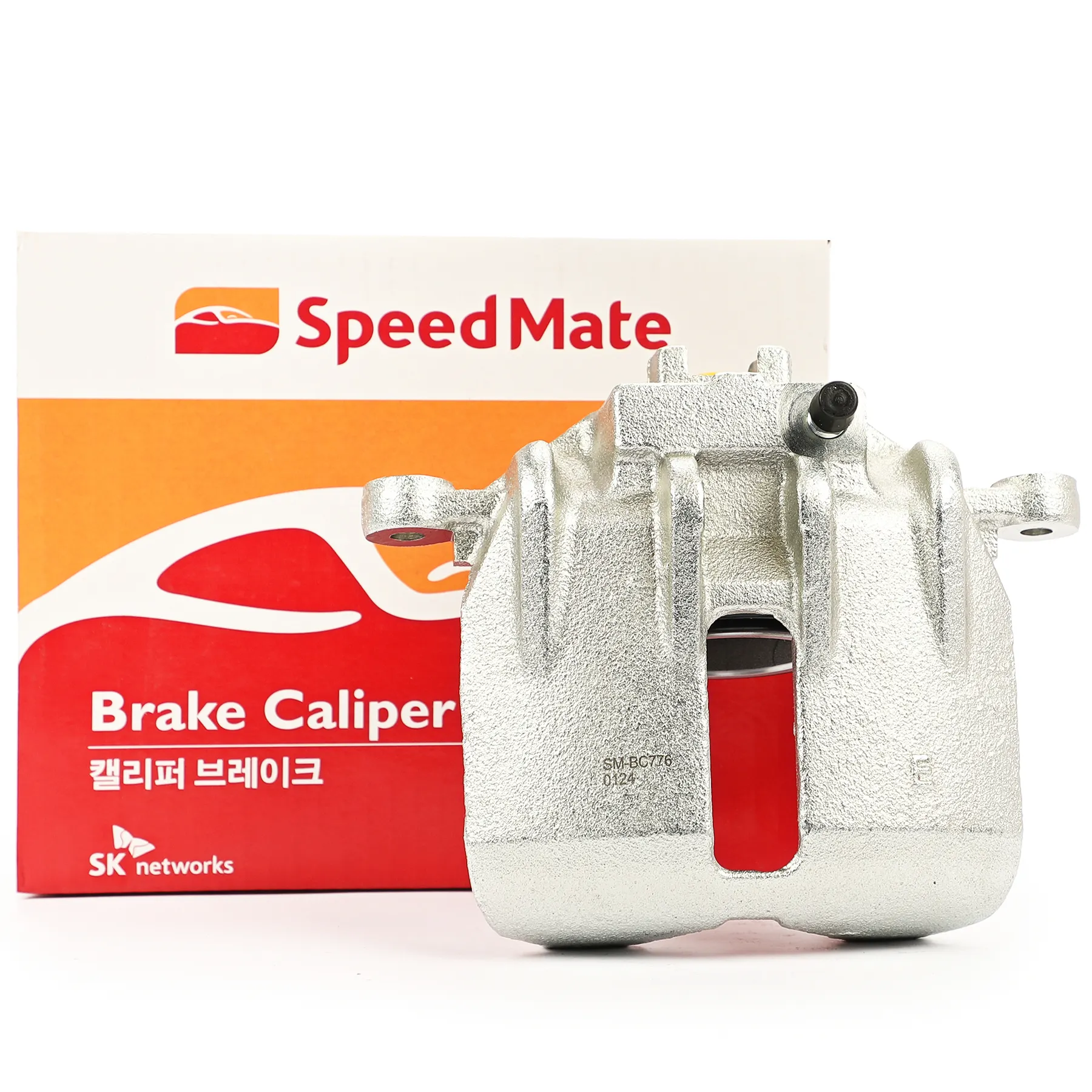 Суппорт передний L HONDA Civic Mk SPEEDMATE SM-BC776