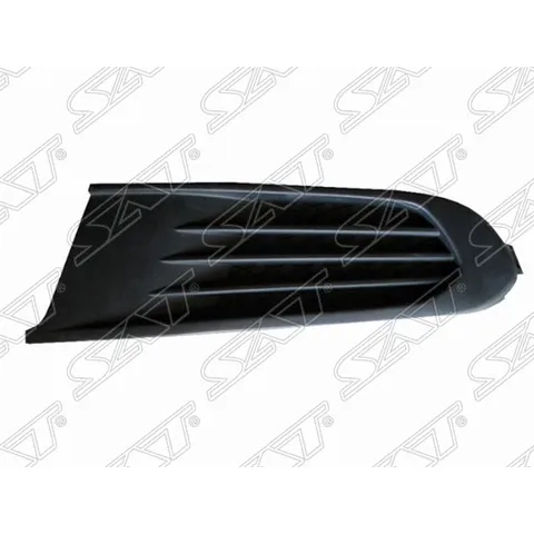 Заглушка ПТФ Volkswagen Polo 5 2009-2015 левая SAT ST-VWP6-000C-2