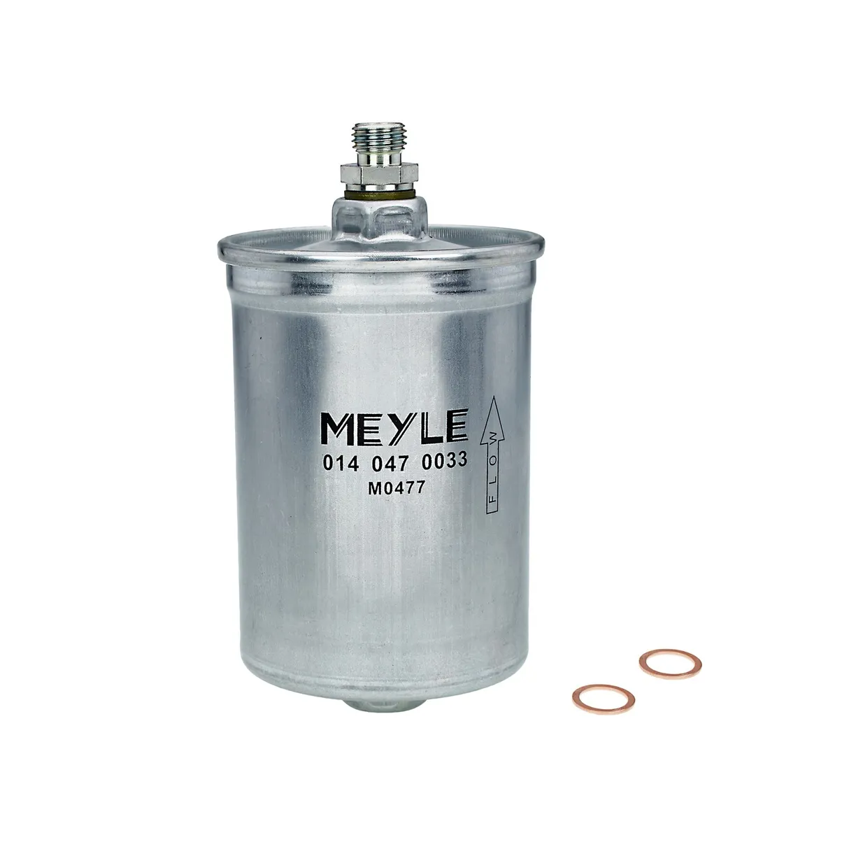Фильтр топливный MB тонкий D=75 мм  MEYLE 014 047 0033