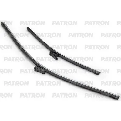 Щетка стеклоочистителя мм 1 шт PATRON PWB006