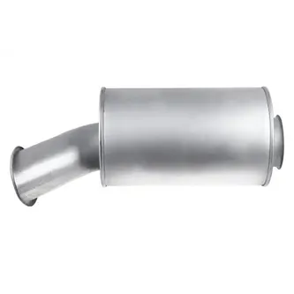 Резонатор глушителя кругл. L745Volvo ZENTPARTS Z58207_ZNT