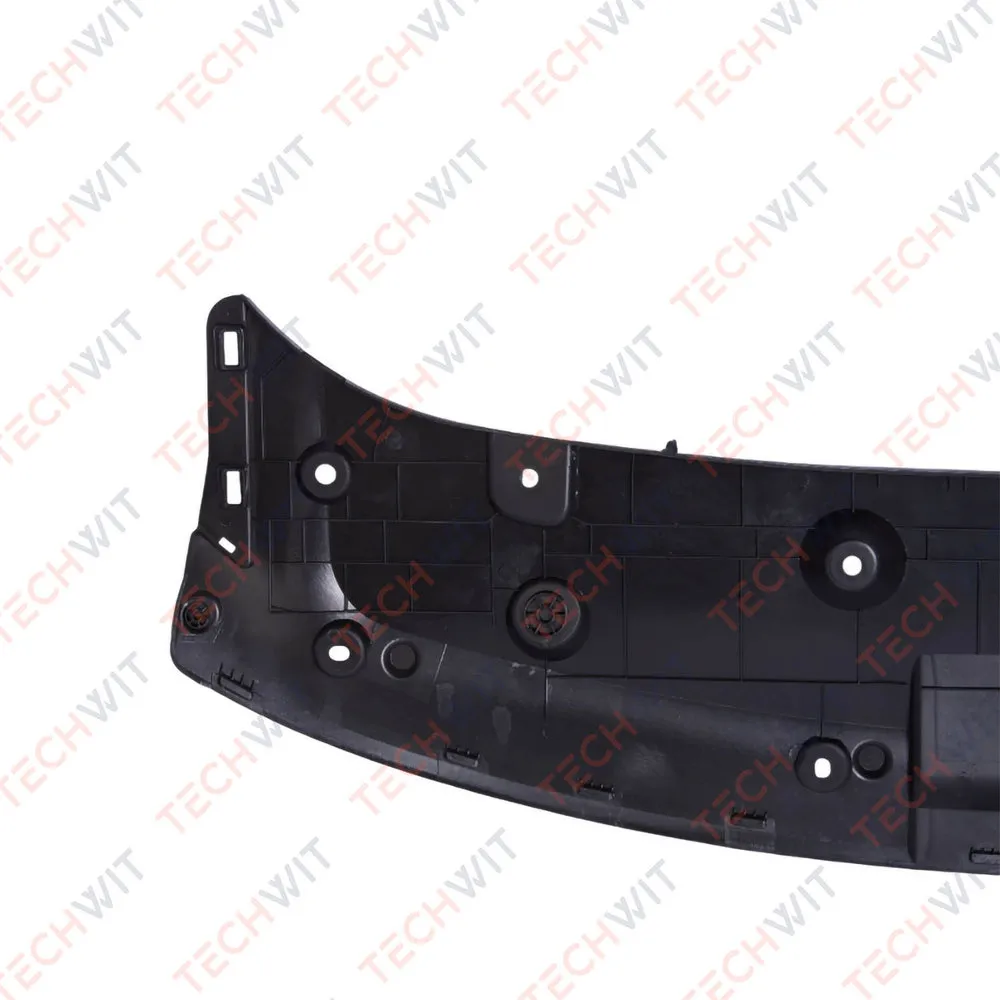 Дефлектор радиатора верхний Geely Coolray I restyling 2023- TECHWIT BD020GLY002TW