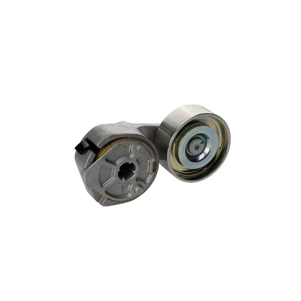 Натяжитель ремня КАМАЗ Cummins ISBe (Ролик гладкий) (4936440) (Haffen) HAFFEN 4936440