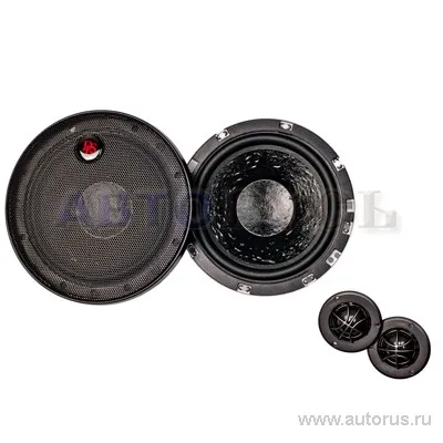 Колонки DLS R6A Limited Edition, 16,5 см , компонентные R6A le