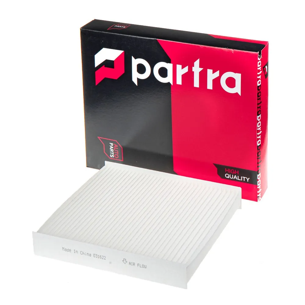Фильтр салонный PARTRA FC7039