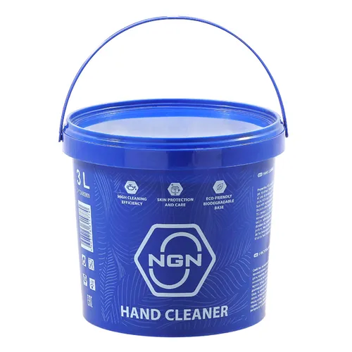Паста для очистки рук HAND CLEANER 3L