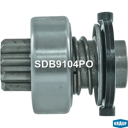 Бендикс стартера KRAUF SDB9104PO