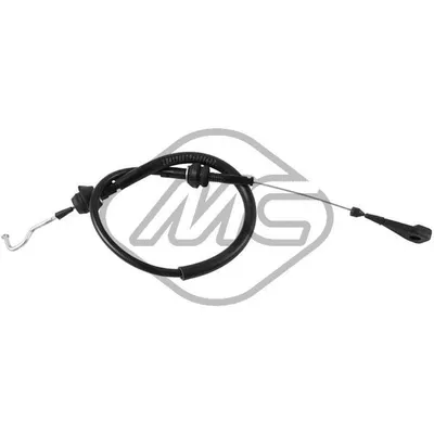 Трос газа 80 DIESEL - TURBO DIESEL Metalcaucho 80607