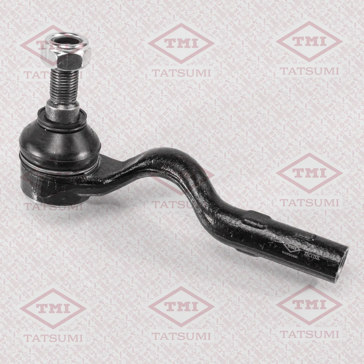 Наконечник рулевой тяги L MERCEDES W210/W211 95-> TATSUMI TEC1732L