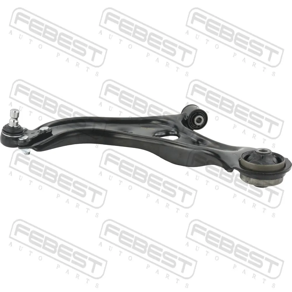 Рычаг передний нижний L HYUNDAI TUCSON 18 2018-2021 [EUROPE] FEBEST 1224-D7FLH