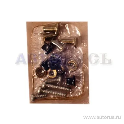 Комплект крепления решетки радиатора ВАЗ 2107