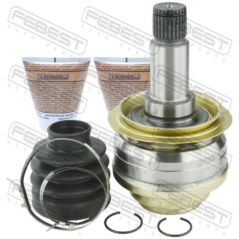ШРУС внутренний задний 30x45x27 MERCEDES BENZ E 250 212.# FEBEST 1611-204R